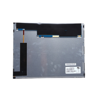 LVDS Lcd TN ডিসপ্লে স্ক্রীন 15.0 ইঞ্চি 1024*768 M150GNN2 R2 20pin শিল্পের জন্য