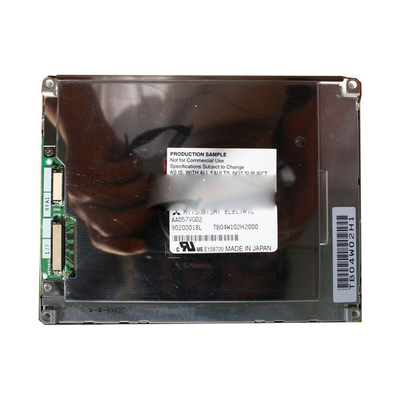 5.7 ইঞ্চি Lcd ডিসপ্লে মডিউল AA057VG02 প্যানেল 640*480 Tft স্ক্রীন