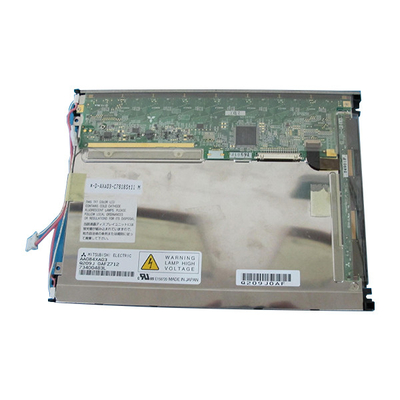 মিতসুবিশি WLED LED ডিসপ্লে স্ক্রীন AA084VJ11 8.4 ইঞ্চি 640*480 শিল্পের জন্য