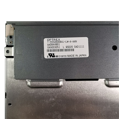 1024*768 LCD ডিসপ্লে স্ক্রীন প্যানেল AA084XB01 শিল্পের জন্য 8.4 ইঞ্চি