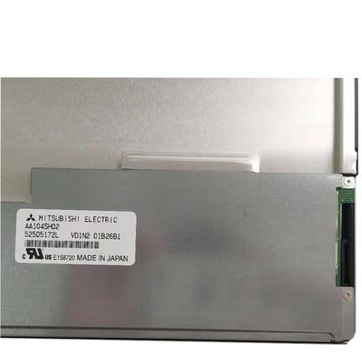 মিতসুবিশি LVDS AA104SH02 স্ক্রীন 800*600 প্যানেল 10.4 ইঞ্চি Tft Lcd স্ক্রীন