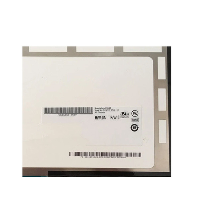 10.1 ইঞ্চি LCM 1280x800 250 800:1 16.7M WLED EDP B101EAN01.8 LCD ডিসপ্লে