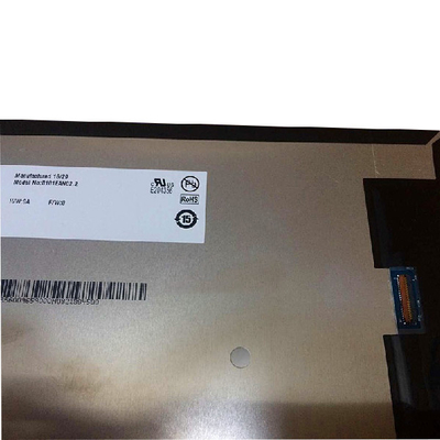 10.1 ইঞ্চি B101EAN02.2 TFT LCD স্ক্রিন ডিসপ্লে 800*1280