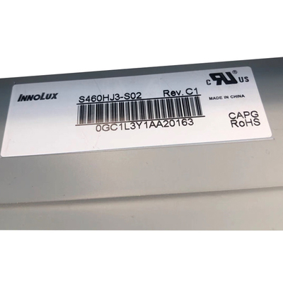 46 ইঞ্চি 1920*1080 TFT-LCD S460HJ3-S02 LCD ভিডিও ওয়াল ডিসপ্লে
