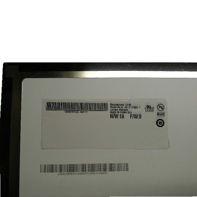 B101EVN06.1 TFT স্ক্রীন ডিসপ্লে 40 পিন ট্যাবলেট LCD মনিটর