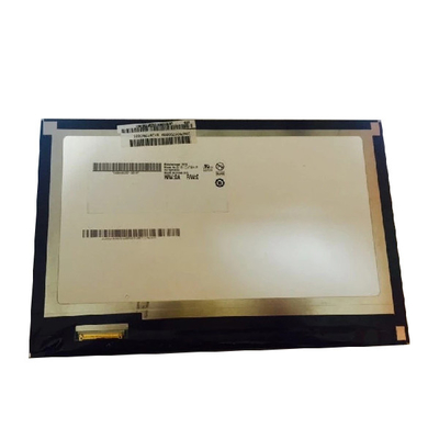 AUO-এর জন্য 10.1 ইঞ্চি 262K 45% NTSC LVDS LCD প্যানেল B101EVT04.0