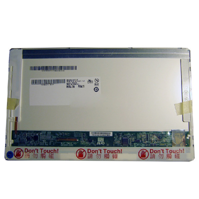 B101EW02 V0 10.1 ইঞ্চি LCD স্ক্রীন ডিসপ্লে প্যানেল 40 পিন 1280*800
