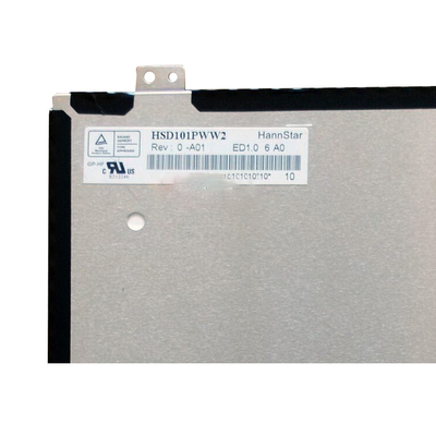 ASUS TF201 এর জন্য HannStar ল্যাপটপ LCD স্ক্রীন ডিসপ্লে প্যানেল HSD101PWW2-A01