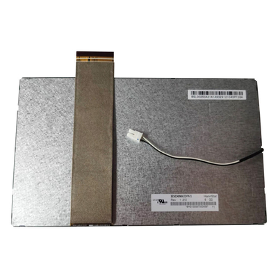 HSD080JDW1-J10 8.0 ইঞ্চি ইন্ডাস্ট্রিয়াল LCD প্যানেল ডিসপ্লে 800*480 LCD স্ক্রীন