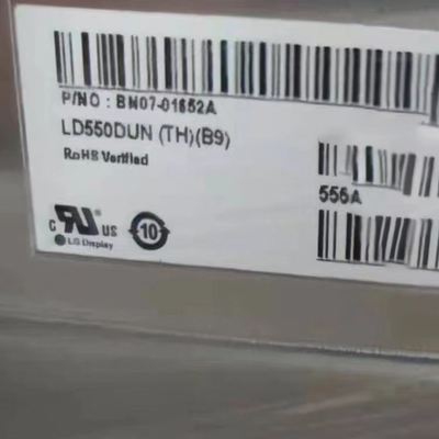 LD550DUN-THB9 55 ইঞ্চি LCD স্ক্রিন ডিসপ্লে ভিডিও ওয়াল প্যানেল