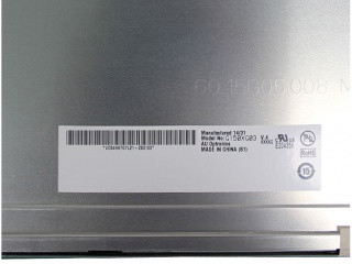 G150XG03 V4 15 ইঞ্চি 20 পিন LCD স্ক্রীন ডিসপ্লে প্যানেল LVDS TFT মনিটর