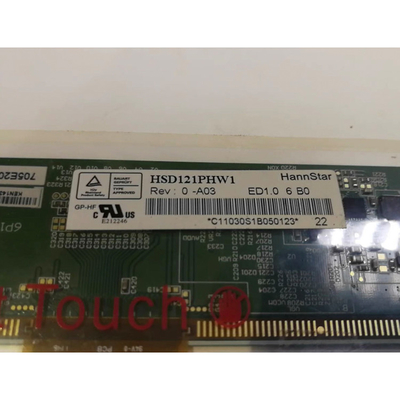 12.1 ইঞ্চি LVDS 30pins FHD ল্যাপটপ প্যানেল HSD121PHW1-A03 LCD ডিসপ্লে