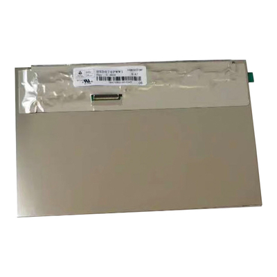 আসল HannStar 7.0 ইঞ্চি 1280*800 IPS LCD স্ক্রীন ডিসপ্লে মডিউল HSD070PWW1-B00