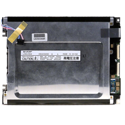 LM8V311 7.7 ইঞ্চি 640*480 LCD ডিসপ্লে প্যানেল শিল্পের জন্য