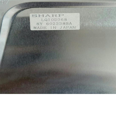 10.4 ইঞ্চি শার্প LQ10D368 LCD TFT ডিসপ্লে স্ক্রীন 640x480