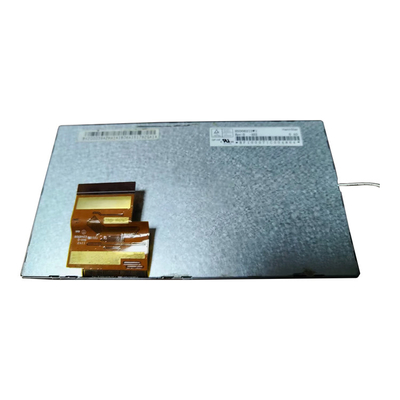6.2 ইঞ্চি 800*480 রেজোলিউশন LCD প্যানেল স্ক্রিন HSD062IDW1-A02-0299