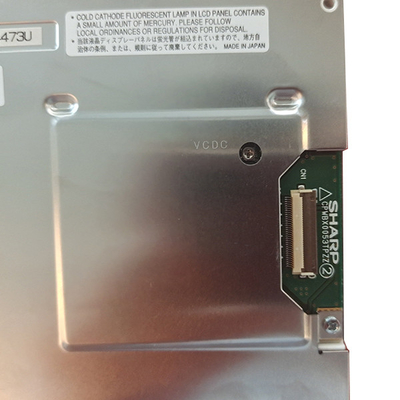 LQ057Q3DC12 5.7 ইঞ্চি 320x240 এলসিডি ডিসপ্লে প্যানেল শিল্পের জন্য