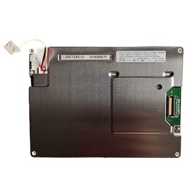 LQ057Q3DC12 5.7 ইঞ্চি 320x240 এলসিডি ডিসপ্লে প্যানেল শিল্পের জন্য