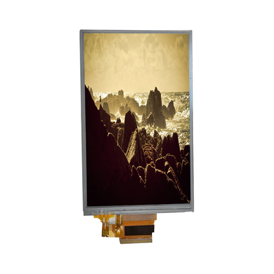 HSD061IDW1-A00-R00 6.1 ইঞ্চি 800*480 HannStar LCD স্ক্রিন