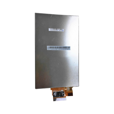HSD061IDW1-A00-R00 6.1 ইঞ্চি 800*480 HannStar LCD স্ক্রিন