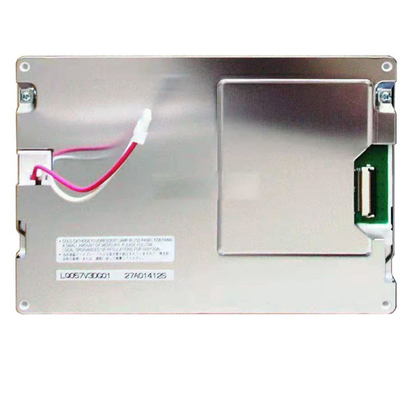LQ057V3DG01 5.7 ইঞ্চি 640*480 VGA CCFL TFT LCD স্ক্রিন শার্পের জন্য