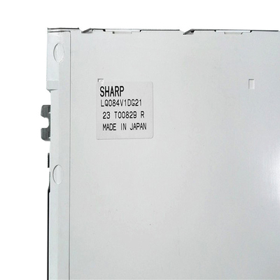 8.4 ইঞ্চি 31পিন 640*480 tft এলসিডি ডিসপ্লে স্ক্রিন LQ084V1DG21