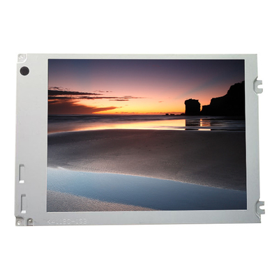 8.4 ইঞ্চি LCM 640x480 300 600:1 262K CCFL TTL LQ084V1DG41 LCD ডিসপ্লে