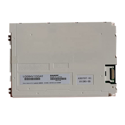 শিল্পের জন্য 8.4 ইঞ্চি LQ084V1DG42 640*480 tft এলসিডি স্ক্রিন