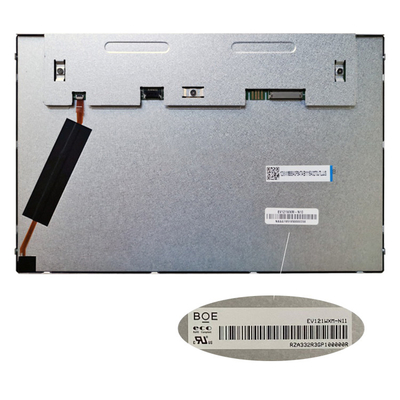 আসল 1280*800 12.1 ইঞ্চি LCD মনিটর LCD স্ক্রীন LCD প্যানেল EV121WXM-N11
