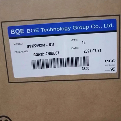 আসল 1280*800 12.1 ইঞ্চি LCD মনিটর LCD স্ক্রীন LCD প্যানেল EV121WXM-N11