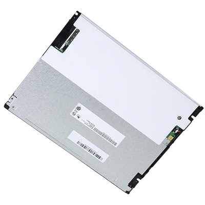 8.4 ইঞ্চি LCM 640x480 400 600:1 262K CCFL TTL LQ084V3DG01 LCD ডিসপ্লে