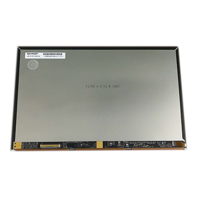 LQ101R1SX01A শার্প 2560x1600 2K 10.1 ইঞ্চি ল্যাপটপ এলসিডি স্ক্রিন মনিটর এলসিডি প্যানেল