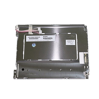 শিল্পের জন্য 10.4 ইঞ্চি 640*480 LQ104V1DG5A 31পিন LCD স্ক্রিন