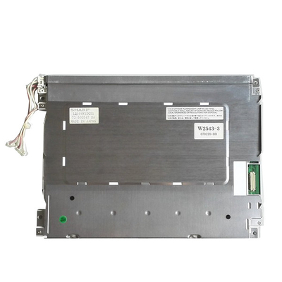 ইন্ডাস্ট্রিয়াল ডিসপ্লে 31 পিন 10.4 ইঞ্চি TFT LCD প্যানেল LQ104V1DG51