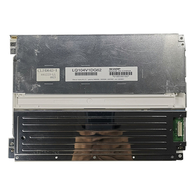 10.4 ইঞ্চি 640*480 tft এলসিডি ডিসপ্লে LQ104V1DG62 ইন্ডাস্ট্রিয়াল এলসিডি প্যানেল