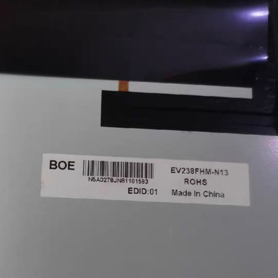 অরিজিনাল BOE LCD স্ক্রিন EV238FHM-N13 23.8 ইঞ্চি রেজোলিউশন 1920*1080 LCD ডিসপ্লে