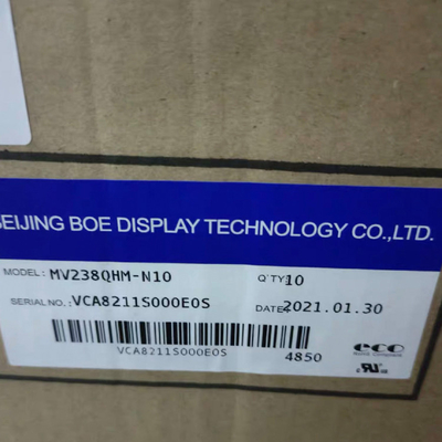 BOE TFT LCD ডিসপ্লে স্ক্রীন 23.8 ইঞ্চি ফুল HD LCD মডিউল প্যানেল MV238QHM-N10