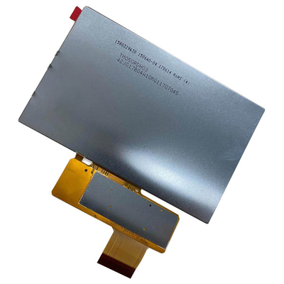 TIANMA Lcd স্ক্রীন TM050RDZG03-00 5.7 ইঞ্চি 800*480 ডিসপ্লে মনিটর