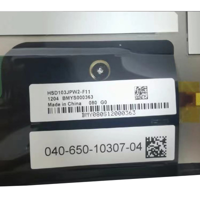HSD103JPW2-F11 10.3 ইঞ্চি Lcd ডিসপ্লে মডিউল 1920*720 LCD প্যানেল