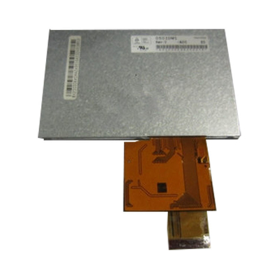 HannStar HSD050IDW1-A00 5 ইঞ্চি LCD প্যানেল RGB 800*480 WVGA 188PPI