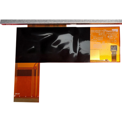 5.0 ইঞ্চি 800*480 HSD050IDW1-A10 LCD প্যানেল অটোমোটিভ LCD ডিসপ্লে স্ক্রীন