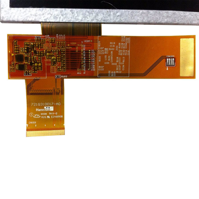 5.0 ইঞ্চি LCD ডিসপ্লে মডিউল 800*480 TFT LCD স্ক্রীন HSD050IDW1-A30