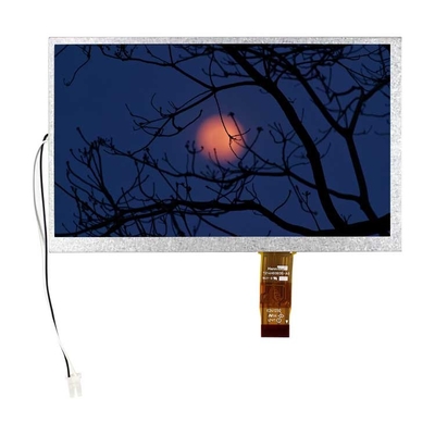 7.0 ইঞ্চি HSD070I651-A02 TFT LCD স্ক্রীন 480*234 HannStar LCD স্ক্রীন