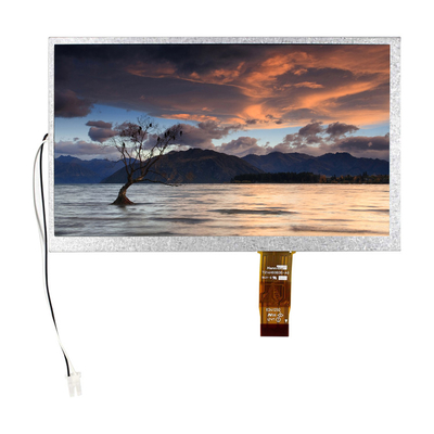 7.0 ইঞ্চি TFT LCD ডিসপ্লে HSD070I651-F00-0299 480*234 LCD স্ক্রীন