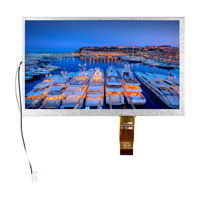 7.0 ইঞ্চি HannStar LCD প্যানেল 480*234 LCD প্যানেল ডিসপ্লে HSD070I651-F001