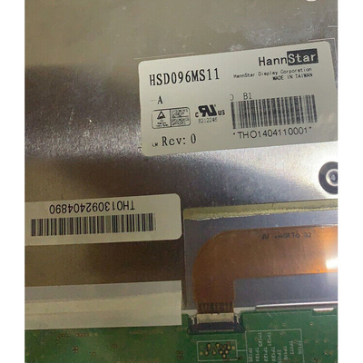 HSD096MS11-A মূল 9.6 ইঞ্চি 800 * 600 টিএফটি এলসিডি স্ক্রিন প্যানেল হ্যানস্টারের জন্য