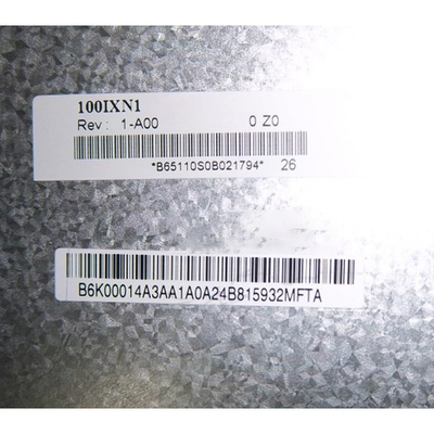 10.0 ইঞ্চি এলসিডি মডিউল HSD100IXN1 1024*768 ডিজিটাল ফটো ফ্রেমের জন্য উপযুক্ত এলসিডি স্ক্রিন প্যানেল
