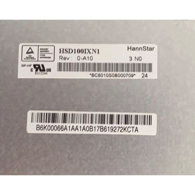 HSD100IXN1-A10 এলসিডি স্ক্রিন 10.0 ইঞ্চি এলসিডি প্যানেল