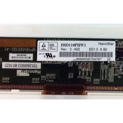 HSD110PHW1-A00 1366*768 এলসিডি ডিসপ্লে স্ক্রিন 11.0 ইঞ্চি এলসিডি প্যানেল