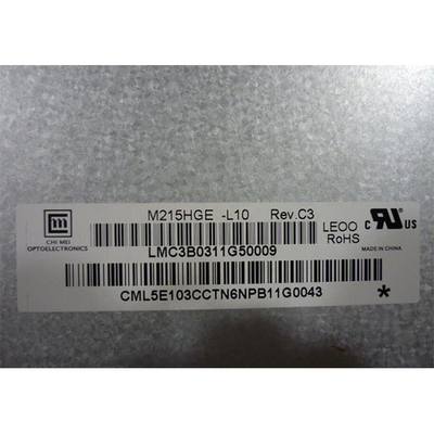 21.5 ইঞ্চি এলসিডি প্যানেল M215HGE-L10 এলসিডি মনিটর